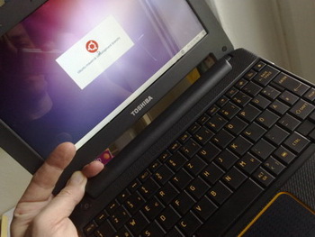 Toshiba AC100 